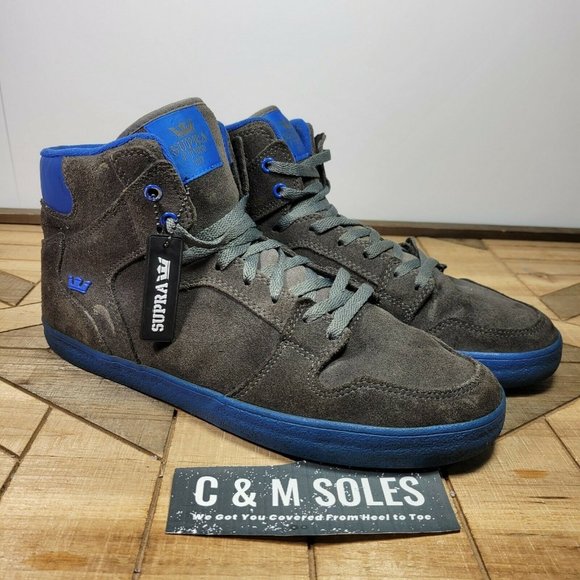 supra high tops size 12
